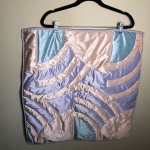 Urban Outfitters Euro Shams WITH PILLOW INSERTS